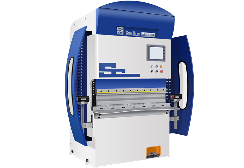 mini press-brake